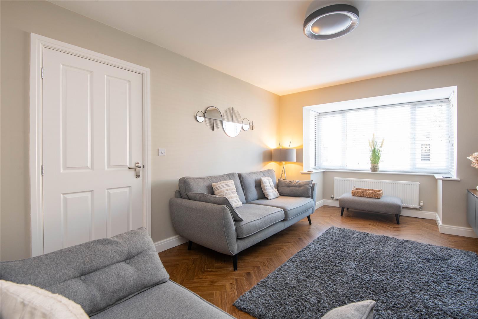 Rosebay Gardens, Higher Walton, Preston